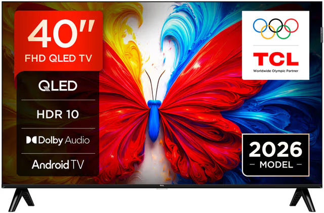 TCL 40S5L (40"), LED-televisio
