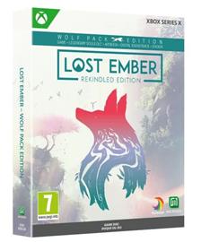 Lost Ember: Rekindled Edition (Wolf Pack Edition), Xbox Series X -peli