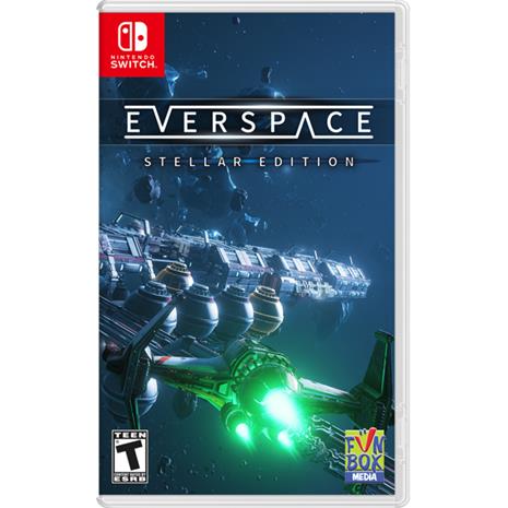 Everspace 2 - Stellar Edition, Nintendo Switch -peli