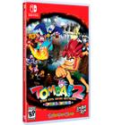 Tomba! 2: The Evil Swine Return Remastered, Nintendo Switch -peli
