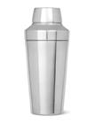 Rosendahl Rosendahl Bar Set, Shaker, Jigger 2/4Cl, Stirring Spoon H31 - Silver - H20