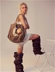 Maanesten Helio Totebag - Gold - ONE SIZE