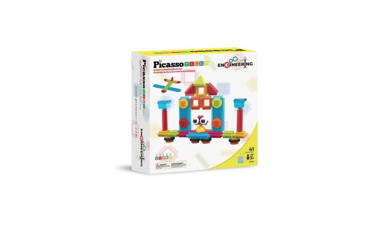 PicassoTiles PTB41 interactive toy