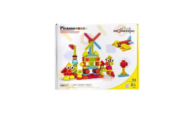 PicassoTiles PTB112 interactive toy