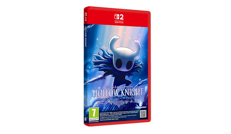Hollow Knight, Nintendo Switch 2 -peli