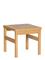 Hübsch Confetti Side Table Multicolour - 40X40X38CM – kuva 1