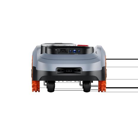 Segway Navimow i220E Lidar 22cm 2000m², robottiruohonleikkuri