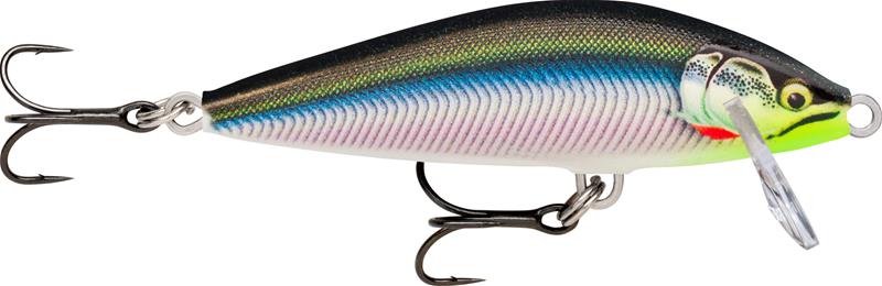 Rapala CountDown Elite 7,5 cm vaappu GDPY