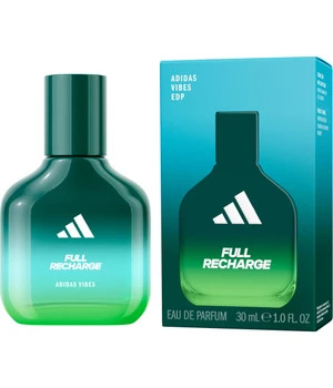 Adidas Vibes Full Recharge - EdP 30 ml