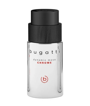 BUGATTI MOVE CHROME EDT 100ML M.TUOKSU