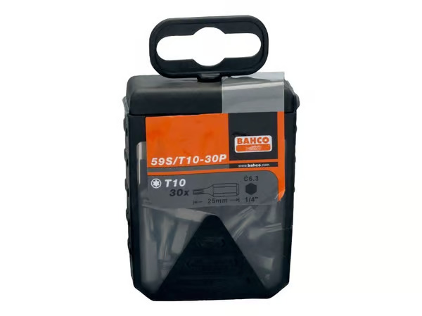 Terät TORX T10 25mm 30kpl – kuva 5/6