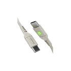 XtremeMac Eco - USB-C cable - USB-C to USB-C - 1 m