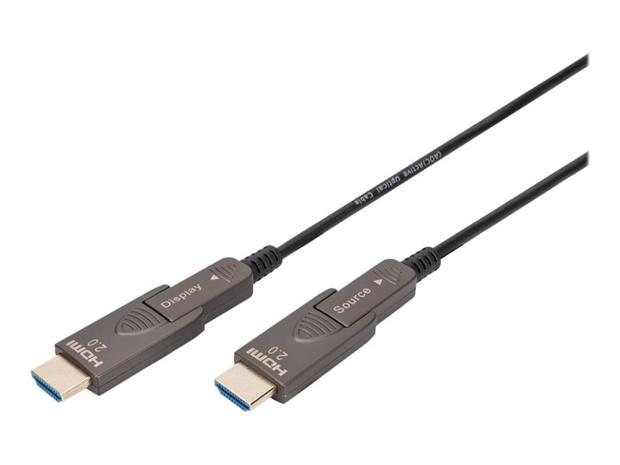 DIGITUS HDMI cable - 15 m