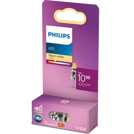 Philips LED-lamppu by Signify 8720169300453 LED bulb G4