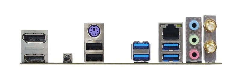Biostar A620MP-E PRO mATX-emolevy