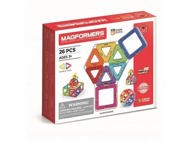 Magformers 26 Osaa