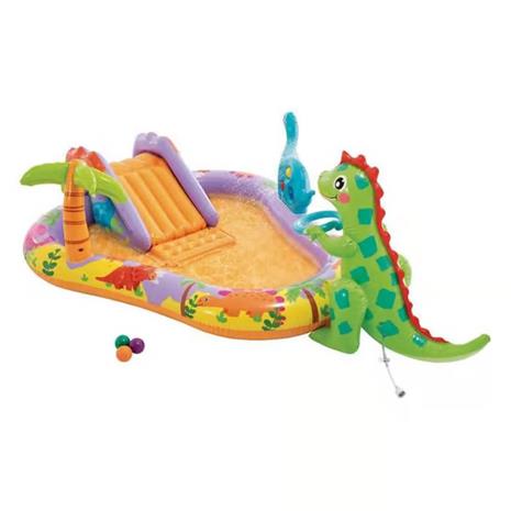 Intex - Dino Park Play Center - (56139) – kuva 4/7