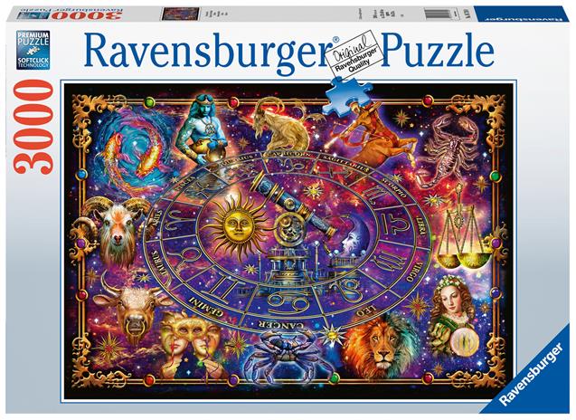 Ravensburger Zodiac 3000p