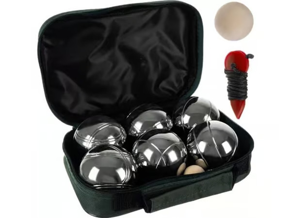 Petankkisetti / Boule Setti - 6 kpl