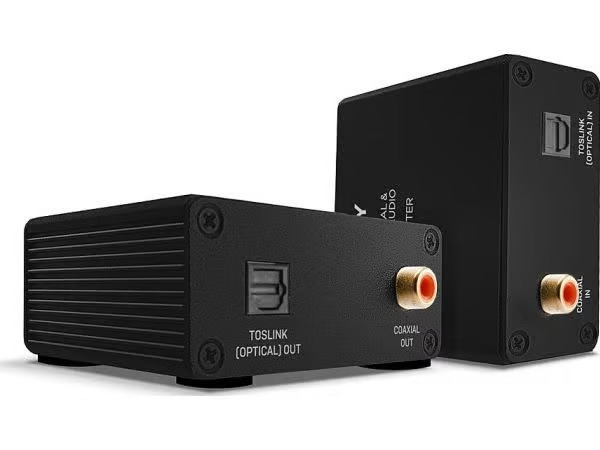 Lindy - transmitter and receiver - audio extender