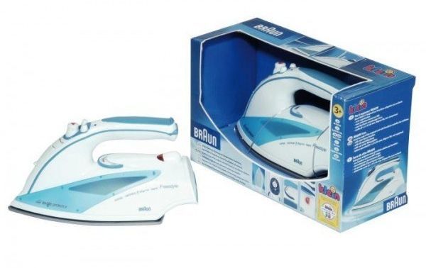 Theo Klein BRAUN iron