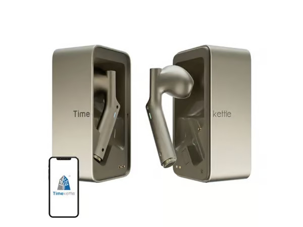 Timekettle W4 Translation Earbuds - Gold