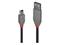 Lindy Anthra Line - USB cable - USB to mini-USB Type B - 5 m – kuva 3