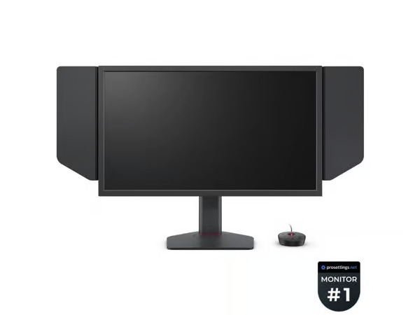 BenQ XL2540X+ (24,1"), näyttö