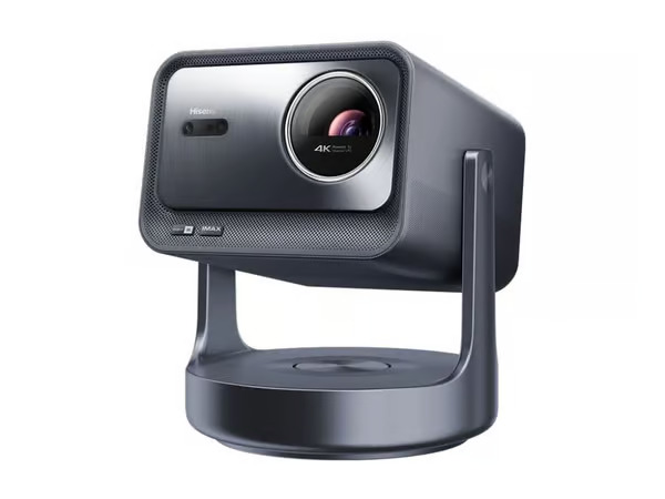 Hisense C2-ULTRA 4K UHD DLP Triple Laser Short-Throw Projector