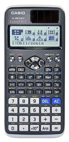 Casio Casio calculator, FX 991 CE X