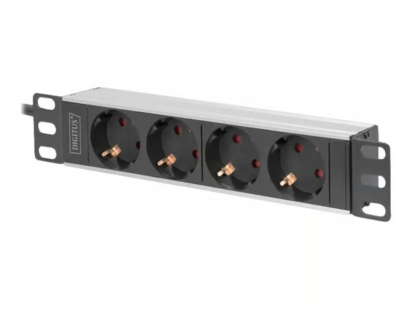 DIGITUS - power strip - 4000 Watt