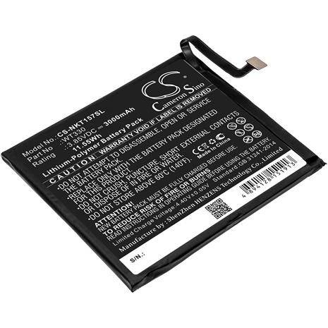 Nokia 4.2, puhelimen akku
