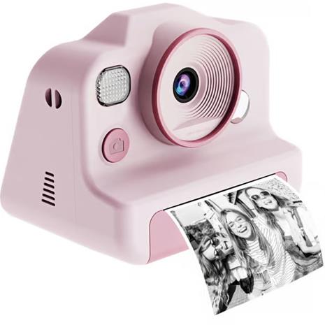 Minilens - Pikafilmikamera Pinkki