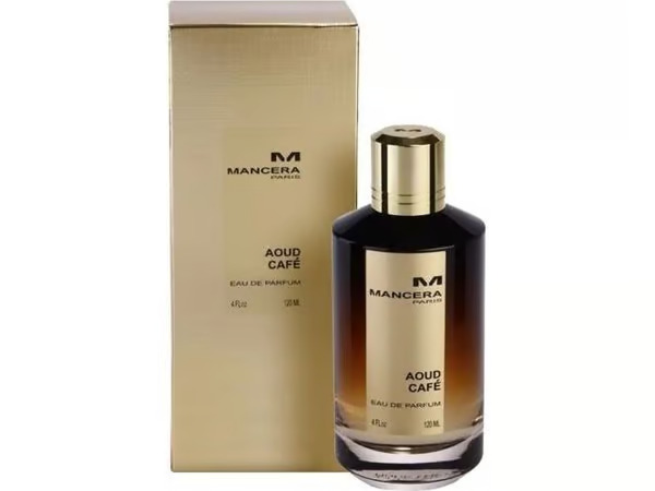 Mancera Aoud Cafe - EdP 120 ml