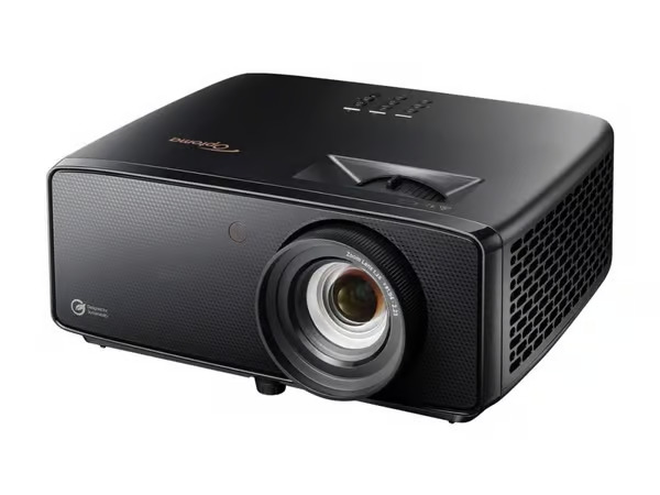 Optoma UZ38X, videotykki