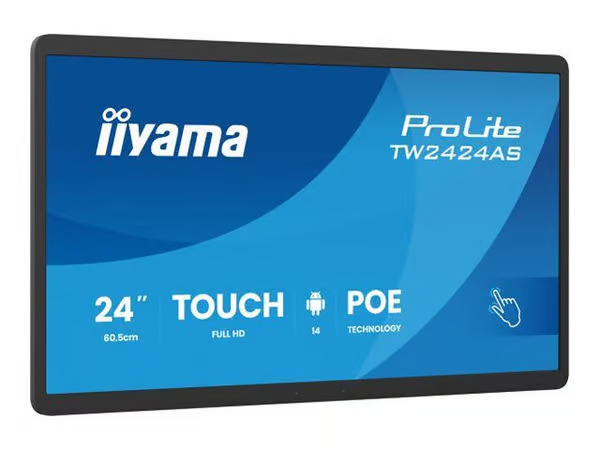 iiyama ProLite TW2424AS-B3P computer monitor