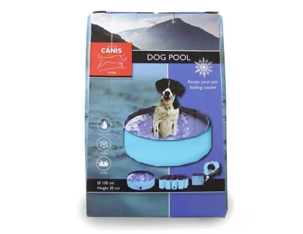 AC - Dog Pool 100x30 cm - (11687)