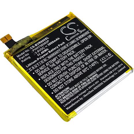 Blackview BV6000, puhelimen akku – kuva 3/3