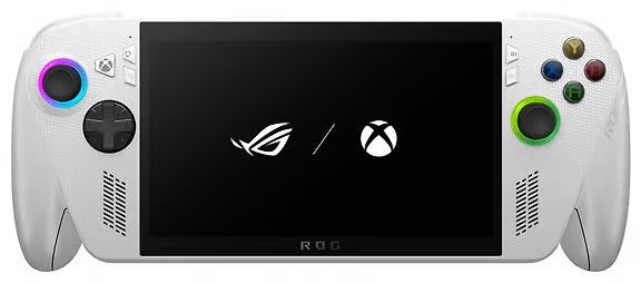 Asus ROG Xbox Ally 512Gt, pelikonsoli