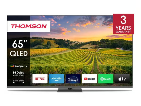Thomson 65QG4S14 (65"), LED-televisio