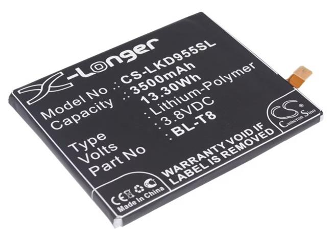 LG LS995, puhelimen akku