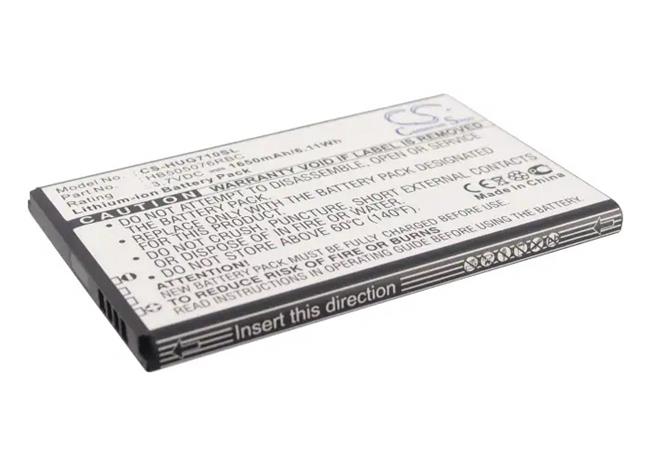 Huawei A199, puhelimen akku – kuva 4/5