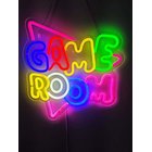 Lamppu: Game Room RGB LED (38cm) KOTIIN