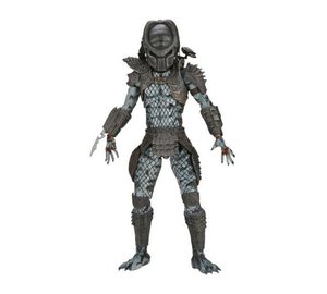 Figuuri: Predator 2 - Ultimate Warrior Predator (30th Anniversary) (20cm, NECA) FIGU