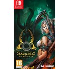 Sacred 2 Remaster, Nintendo Switch -peli
