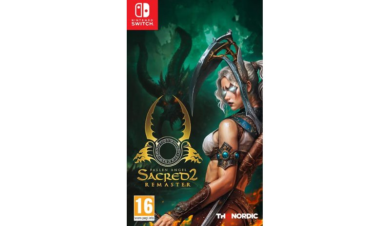 Sacred 2 Remaster, Nintendo Switch -peli