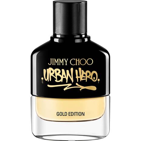 Jimmy Choo Urban Hero Gold Edition - EdP 50 ml