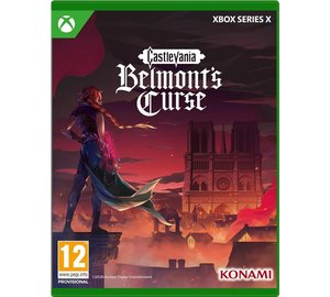 Castlevania: Belmont's Curse (Midnight Edition) - Microsoft Xbox Series X - Toiminta/Seikkailu