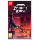 Castlevania: Belmont's Curse, Nintendo Switch -peli
