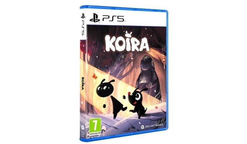 Koira, PS5 -peli
